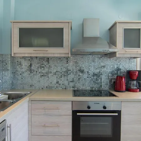 Theodora View Klio * Agios Georgios Pagon