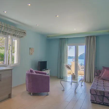 Apartment Theodora View Klio Agios Georgios Pagon