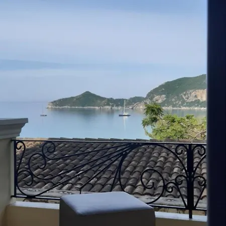 Theodora View Klio