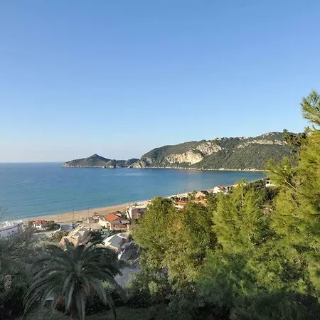 Theodora View Klio Appartamento Agios Georgios Pagon