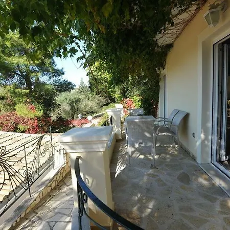 Theodora View Klio Apartment *