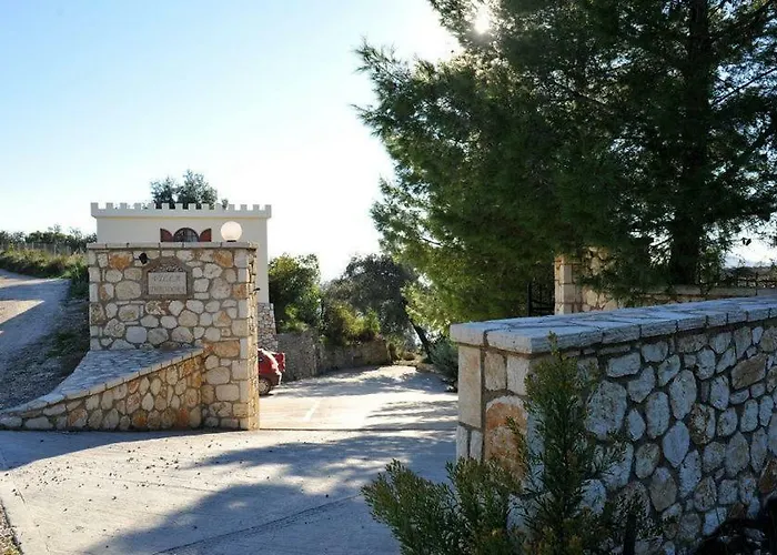 Theodora View Klio Apartment