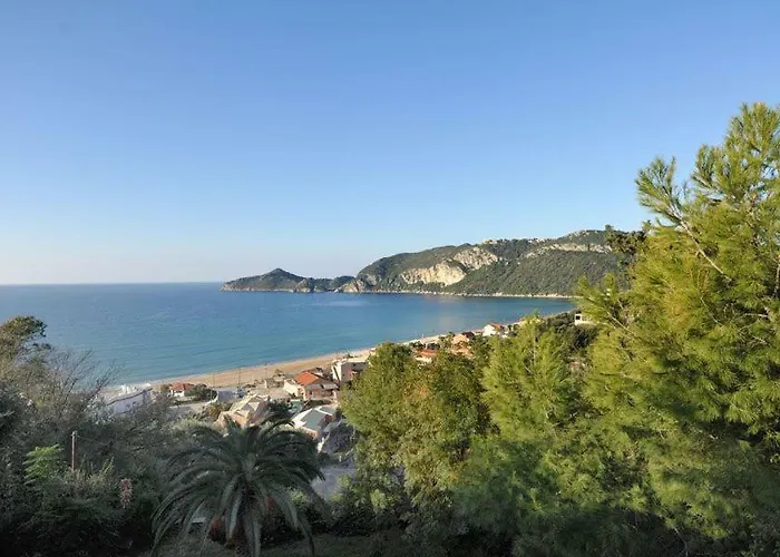 Theodora View Klio Apartment Agios Georgios Pagon