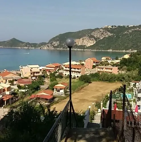 Theodora View Klio Apartment