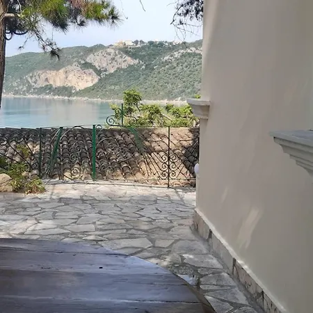 Apartment Theodora View Klio Agios Georgios Pagon